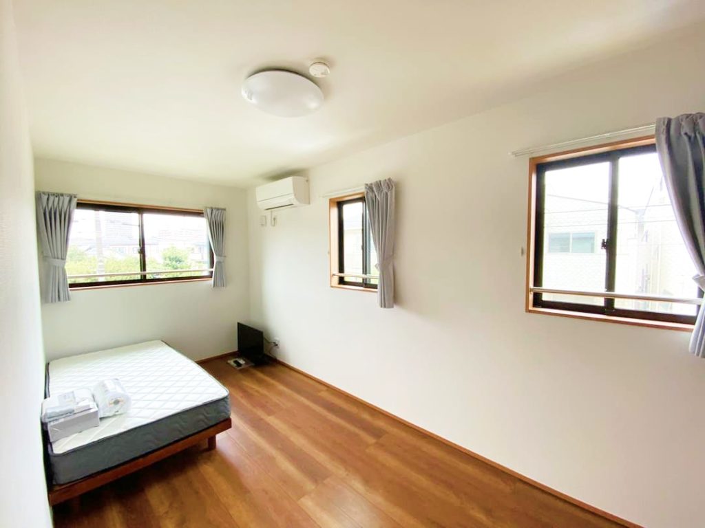 みのりホーム　居室２の画像①