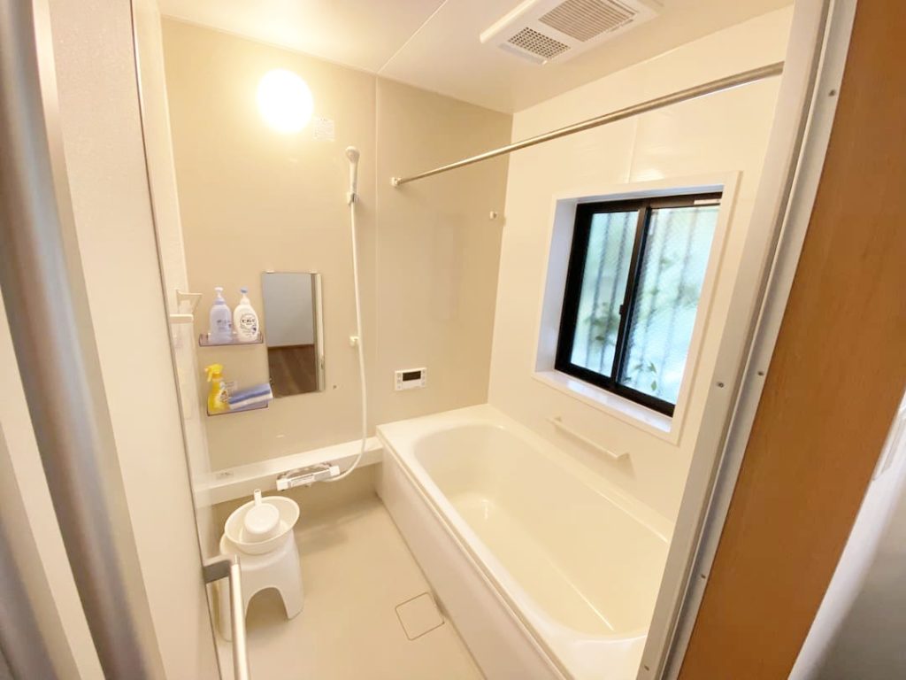 みのりホーム　浴室の画像