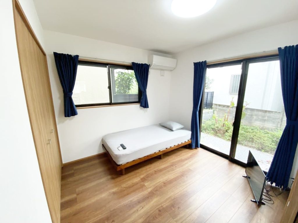 みのりホーム　居室１の画像