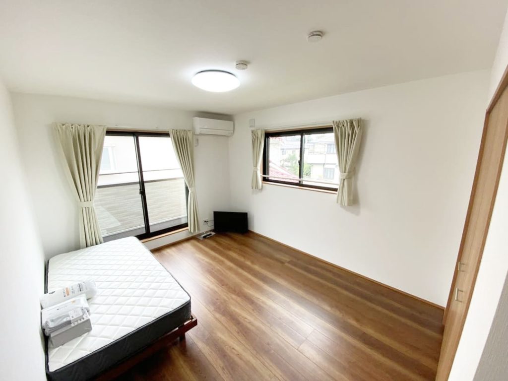 みのりホーム　居室３の画像