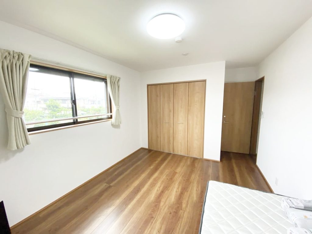 みのりホーム　居室３の画像②